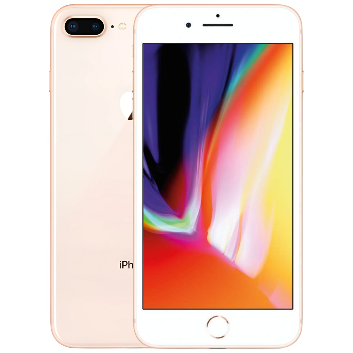 Apple iPhone 8 Plus ゴールド 5.5インチ Refurbished Apple iPhone 8 Plus 64GB Gold – Unlocked